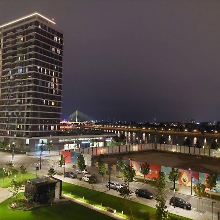 Apartman Irma Sajmiste Exterior photo