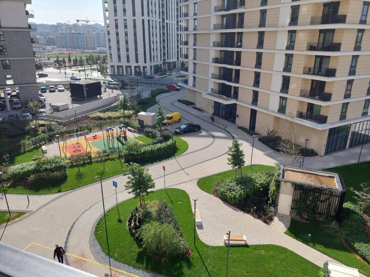 Apartman Irma Sajmiste Exterior photo