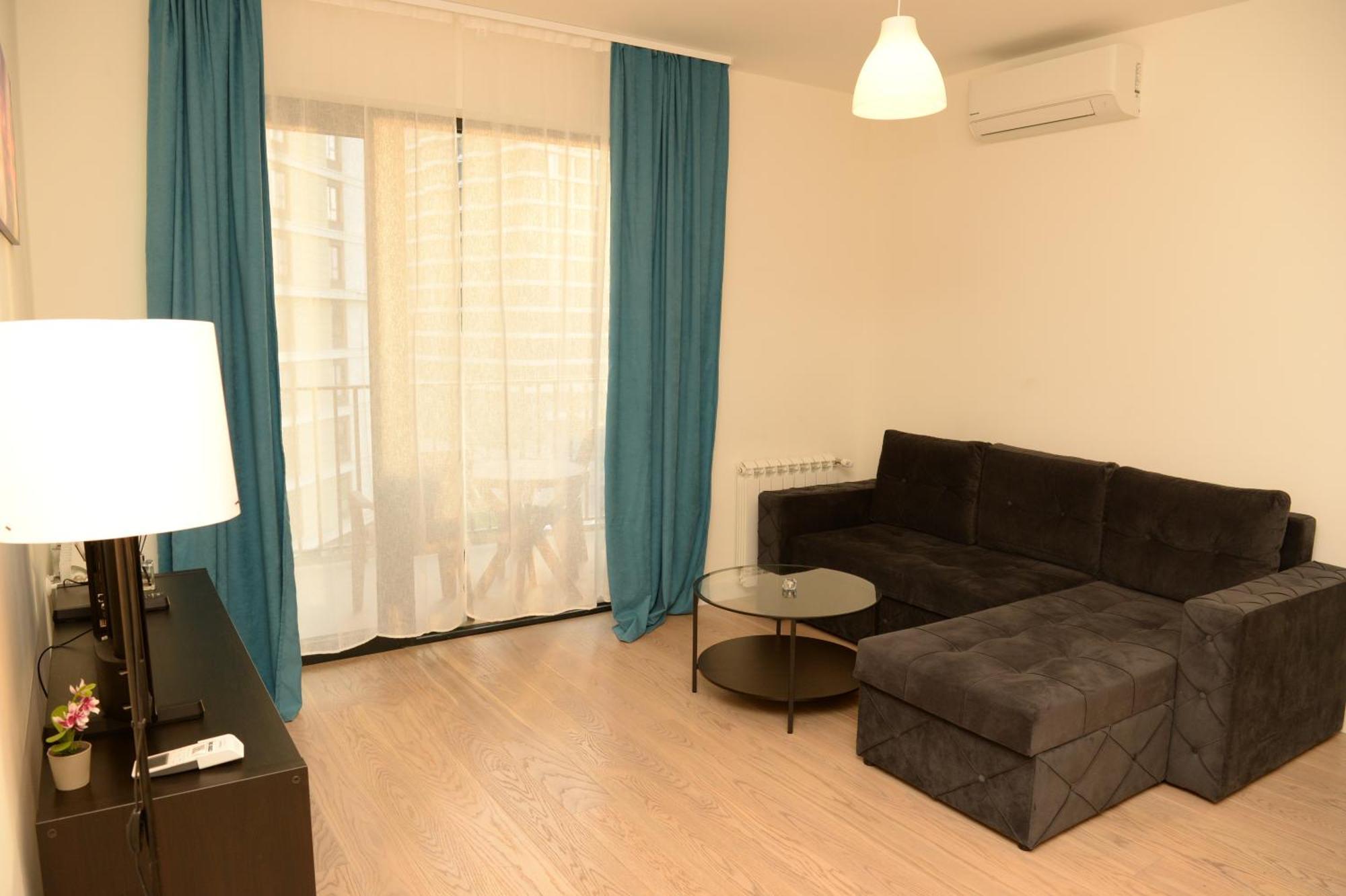 Apartman Irma Sajmiste Exterior photo